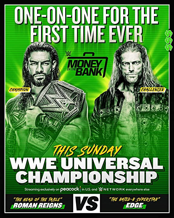 Wrestling Money in the Bank Kickoff 2021